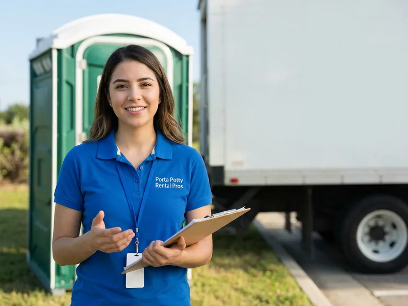 Porta Potty Rental  in Crescent City  FAQ